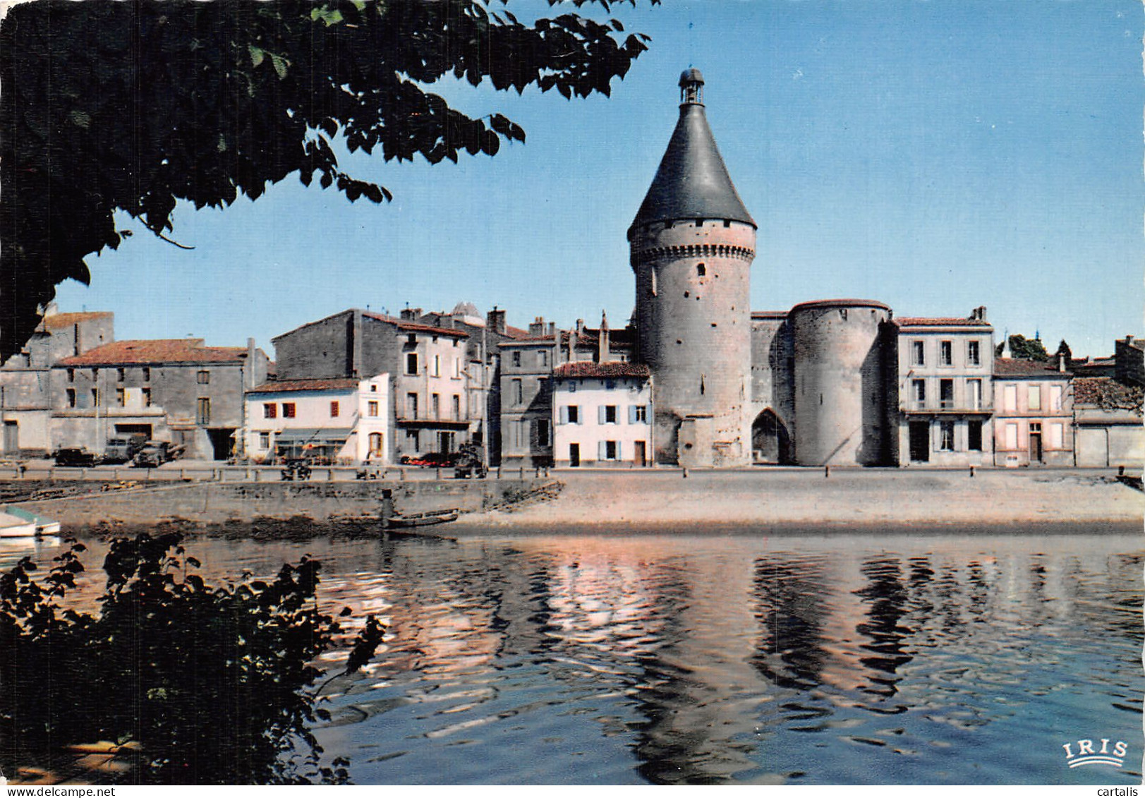 33-LIBOURNE-N° 4421-B/0079 - Libourne