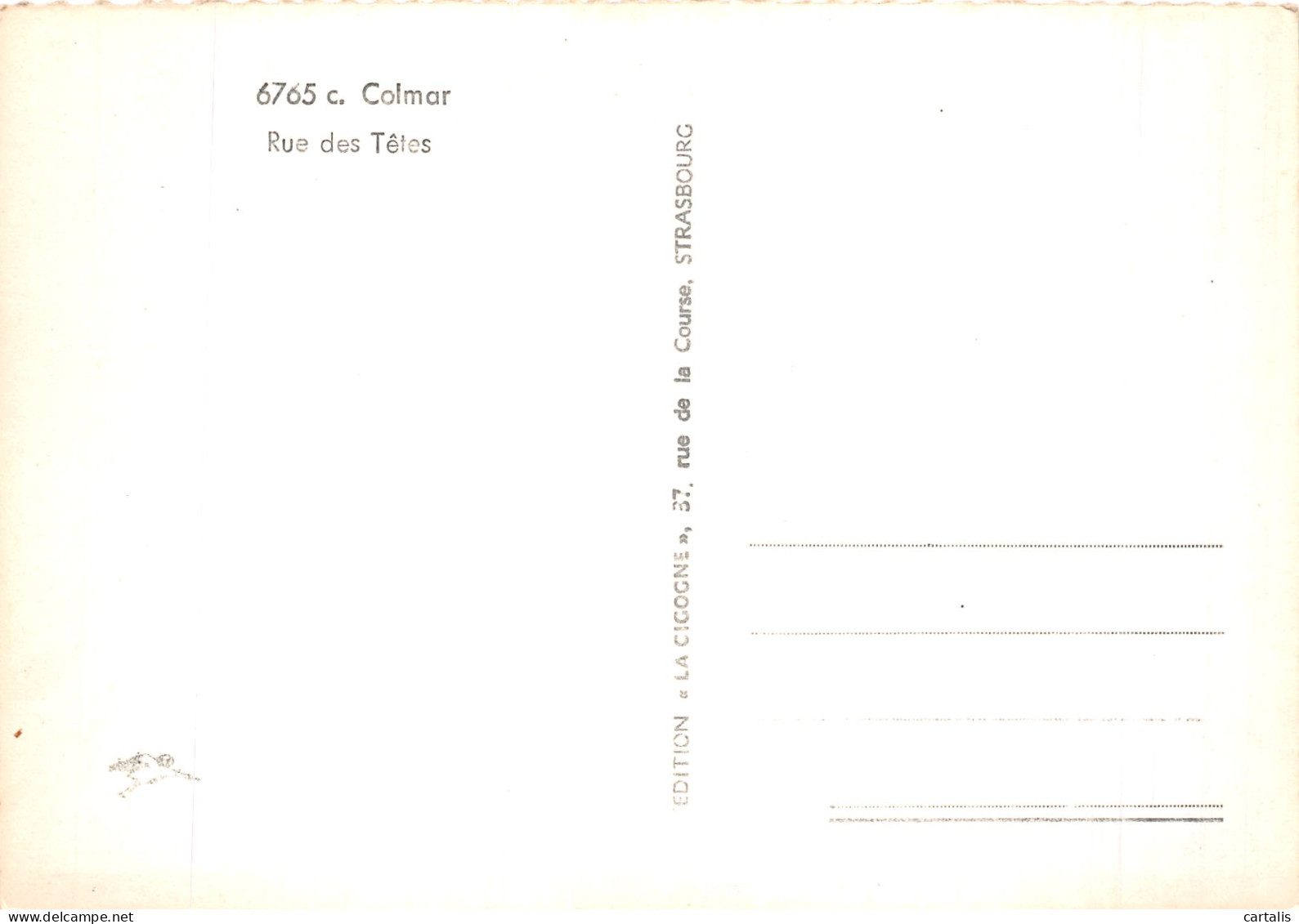 68-COLMAR-N° 4421-B/0033 - Colmar