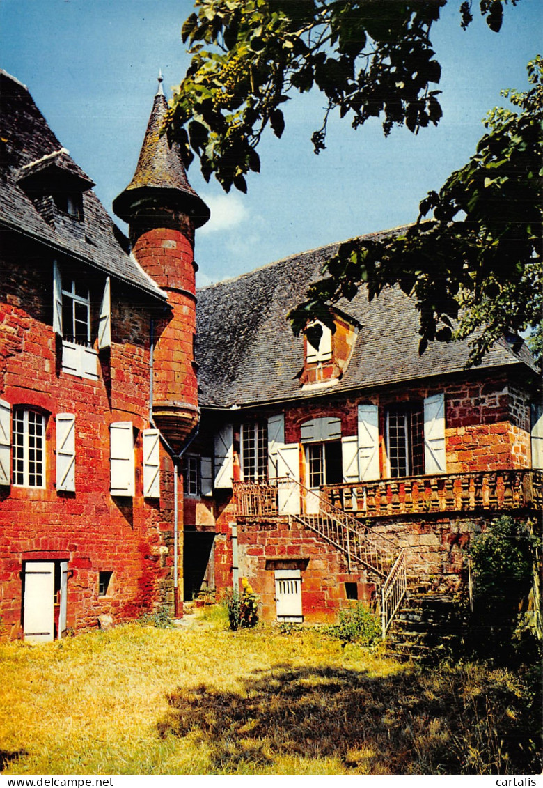 19-COLLONGES LA ROUGE-N° 4421-A/0271 - Altri & Non Classificati