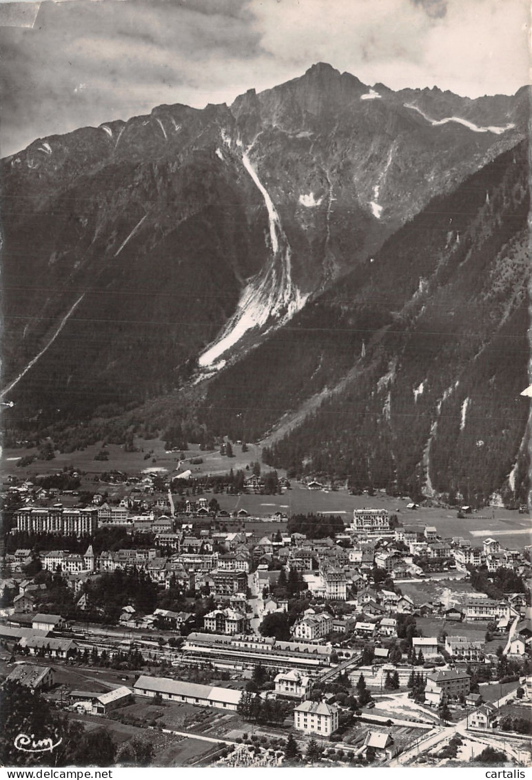 74-CHAMONIX-N° 4421-A/0241 - Chamonix-Mont-Blanc