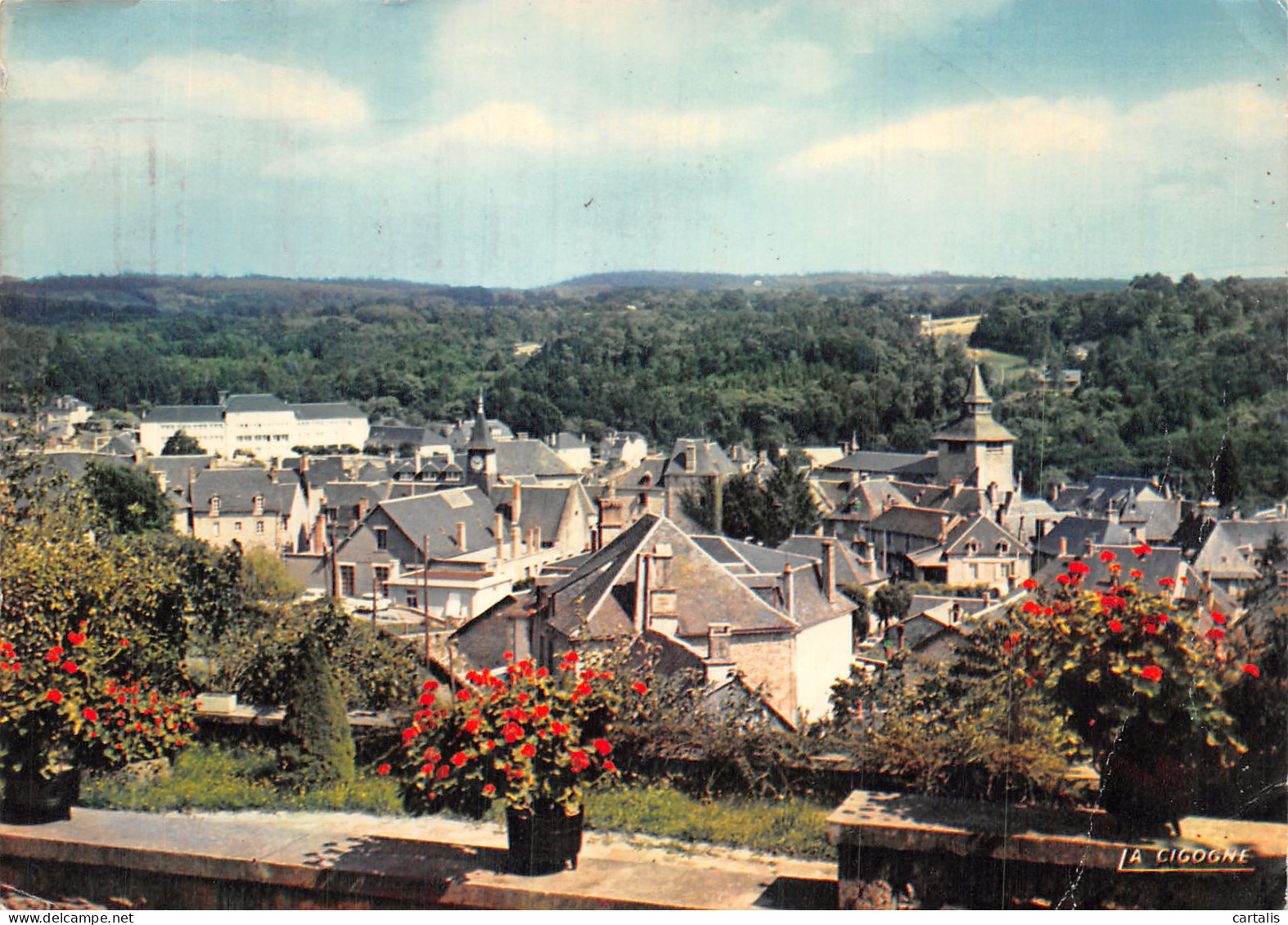 19-CORREZE-N° 4421-A/0233 - Autres & Non Classés