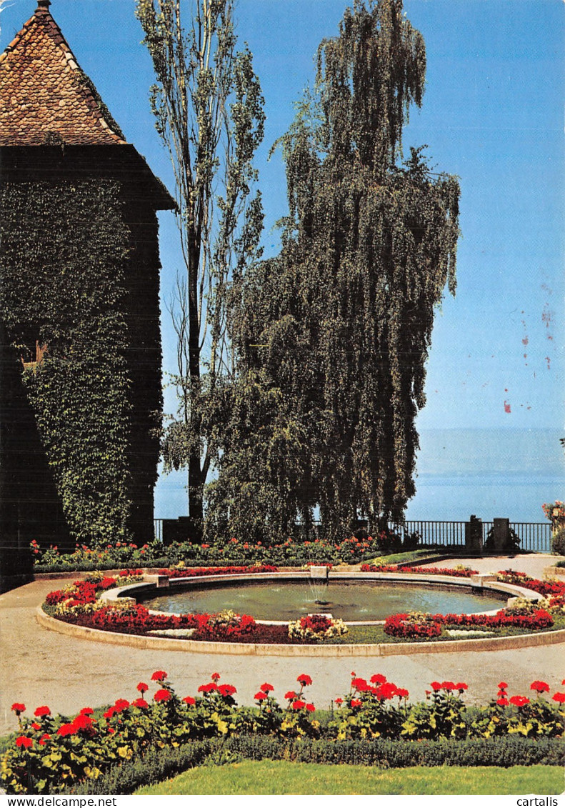 74-THONON LES BAINS-N° 4421-A/0209 - Thonon-les-Bains