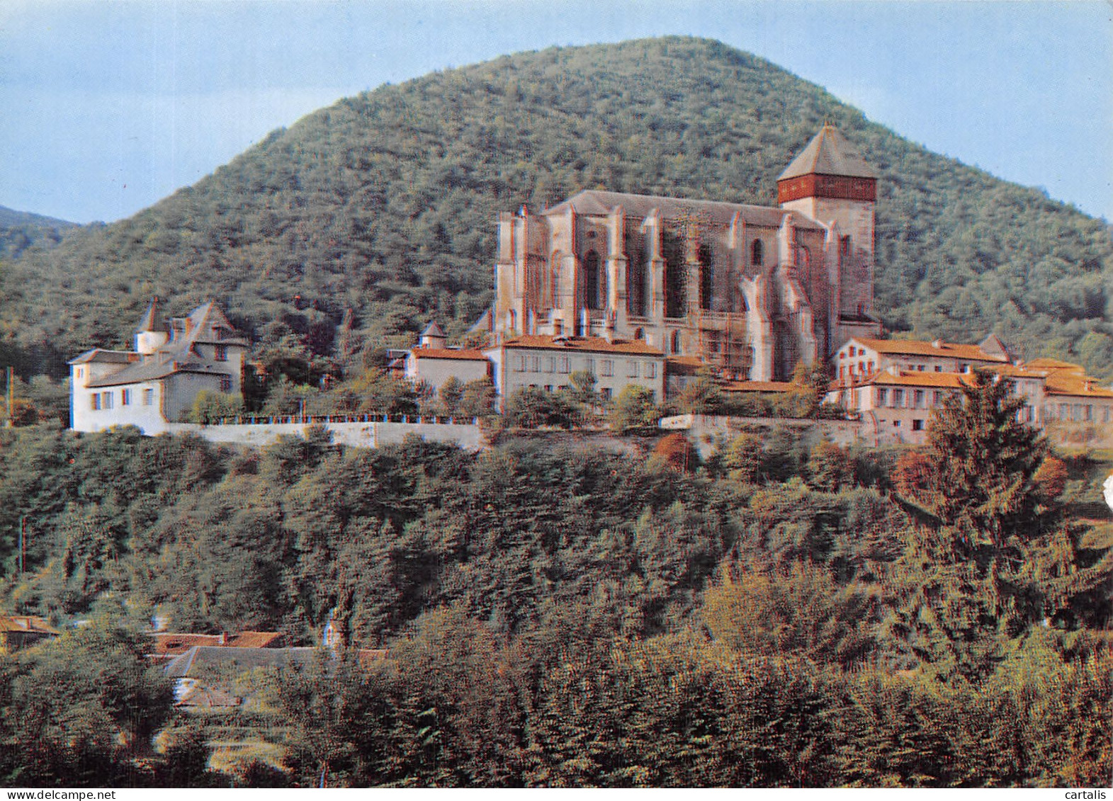 31-SAINT BERTRAND DE COMMINGES-N° 4421-A/0163 - Saint Bertrand De Comminges