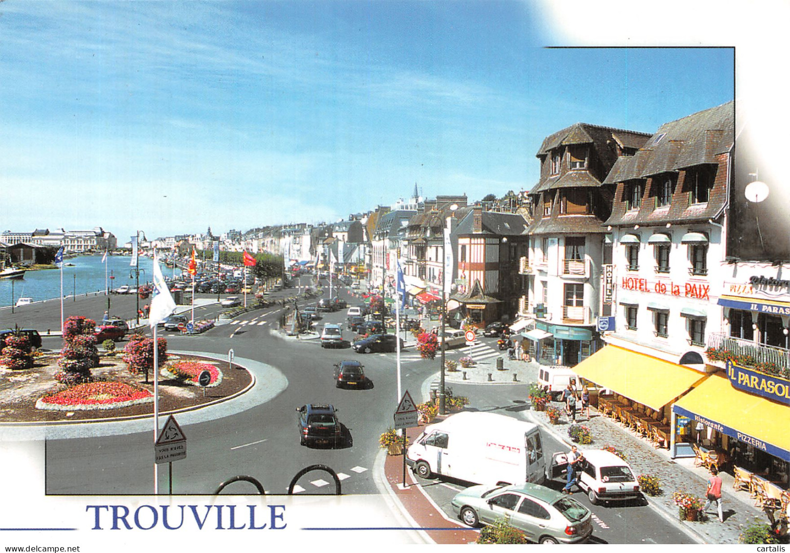 14-TROUVILLE-N° 4421-A/0117 - Trouville