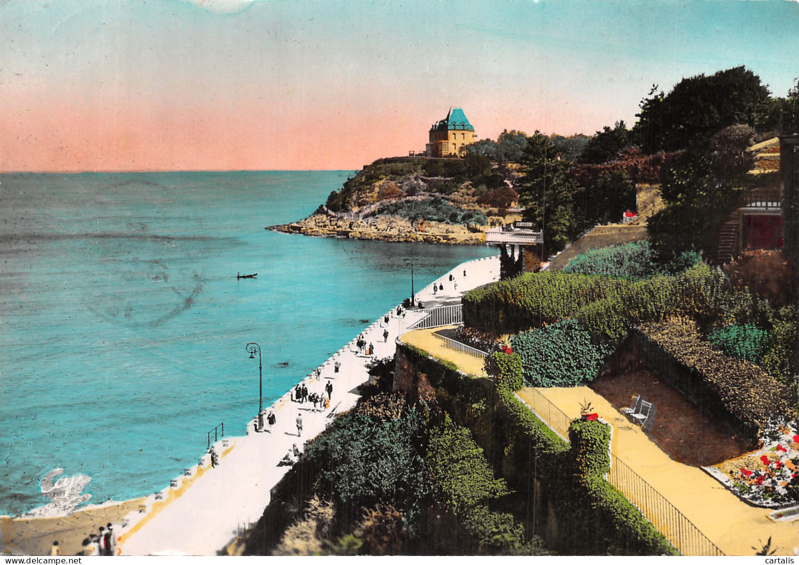 35-DINARD-N° 4421-A/0077 - Dinard