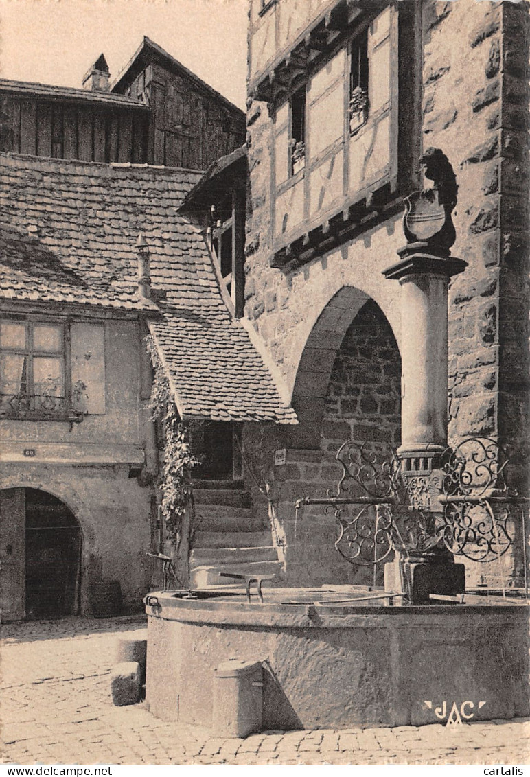 68-RIQUEWIHR-N° 4421-A/0033 - Riquewihr