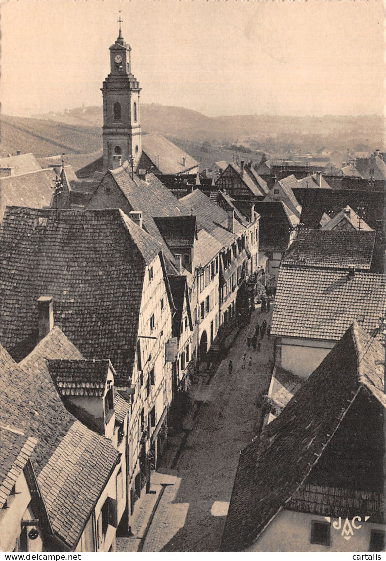 68-RIQUEWIHR-N° 4421-A/0031 - Riquewihr