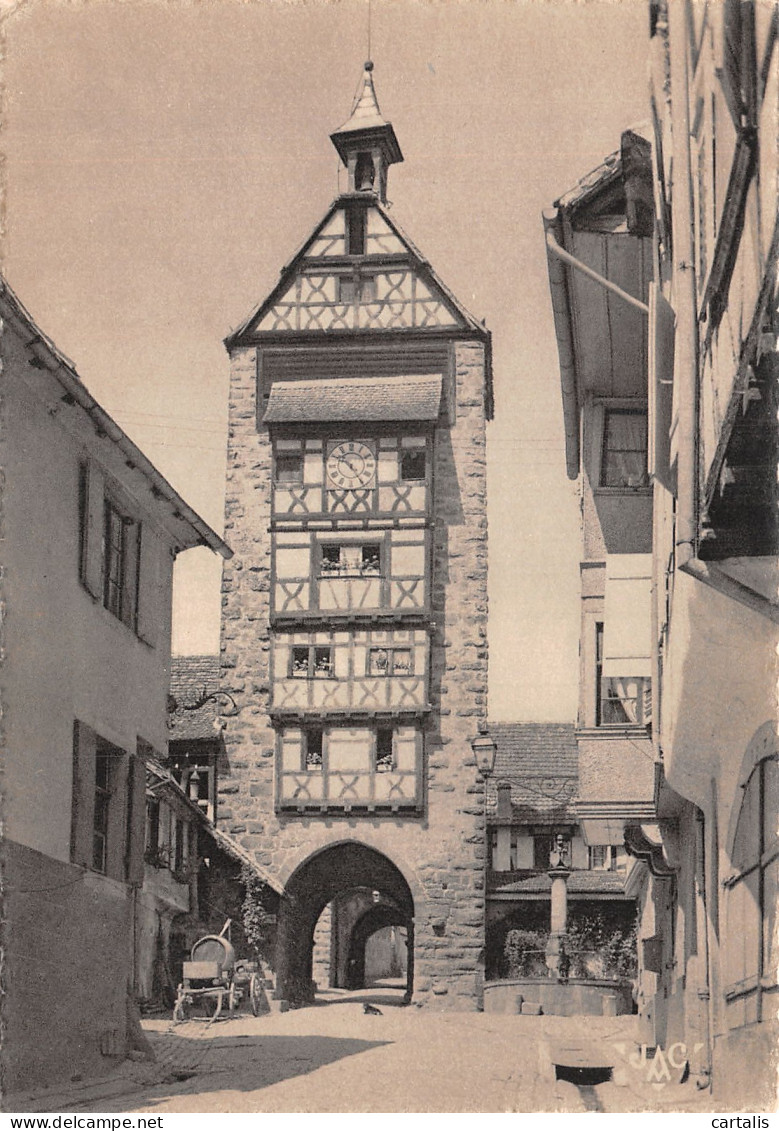 68-RIQUEWIHR-N° 4421-A/0019 - Riquewihr