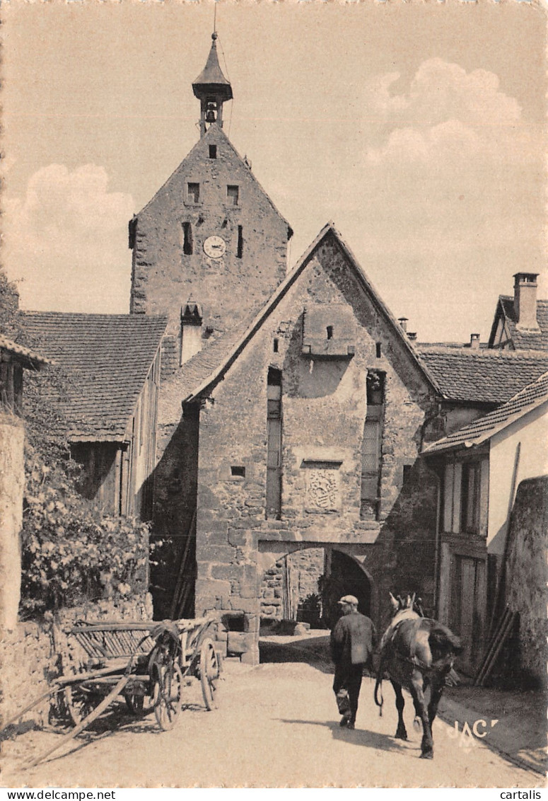 68-RIQUEWIHR-N° 4421-A/0021 - Riquewihr