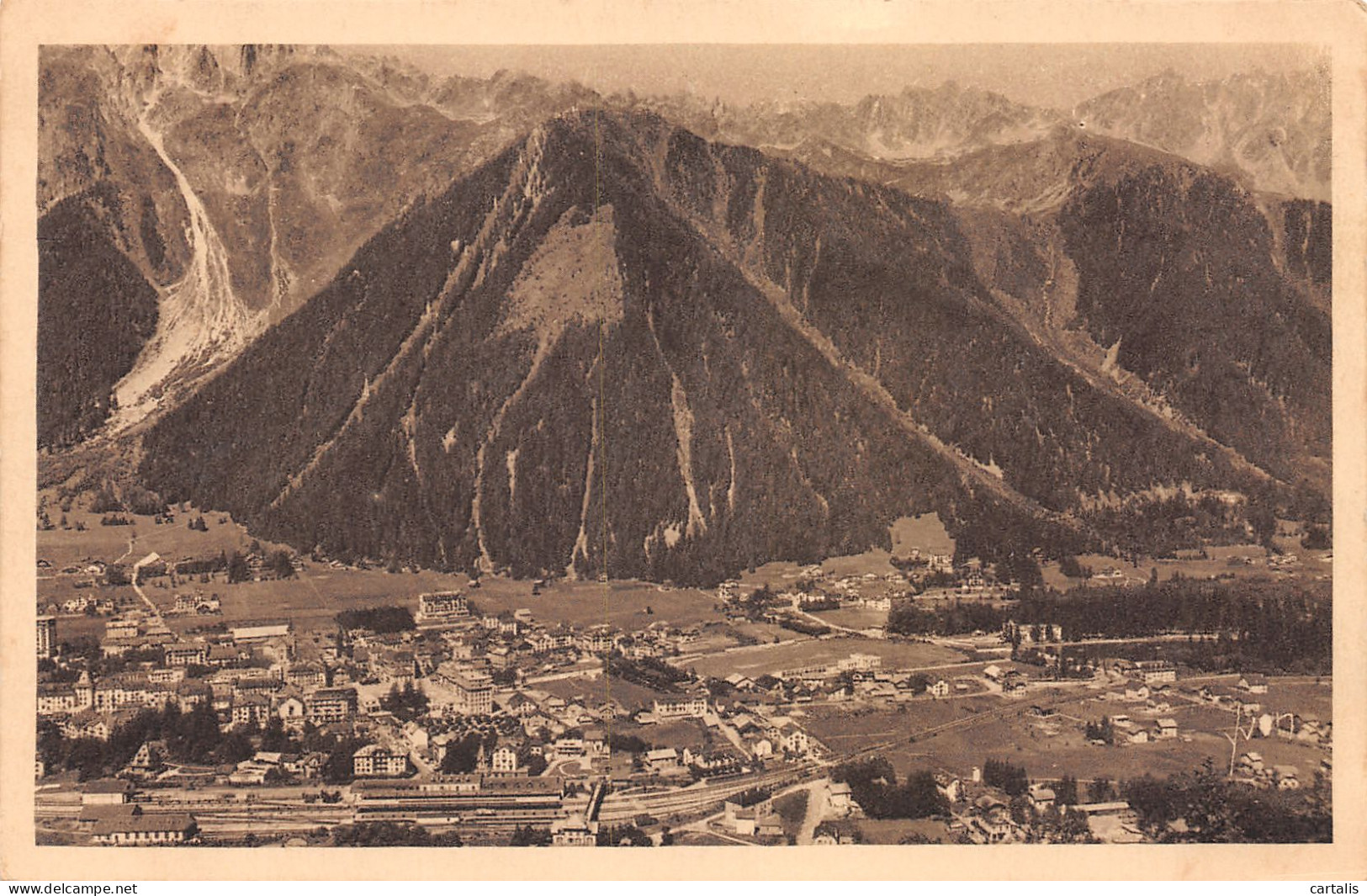 74-CHAMONIX-N°3788-H/0335 - Chamonix-Mont-Blanc