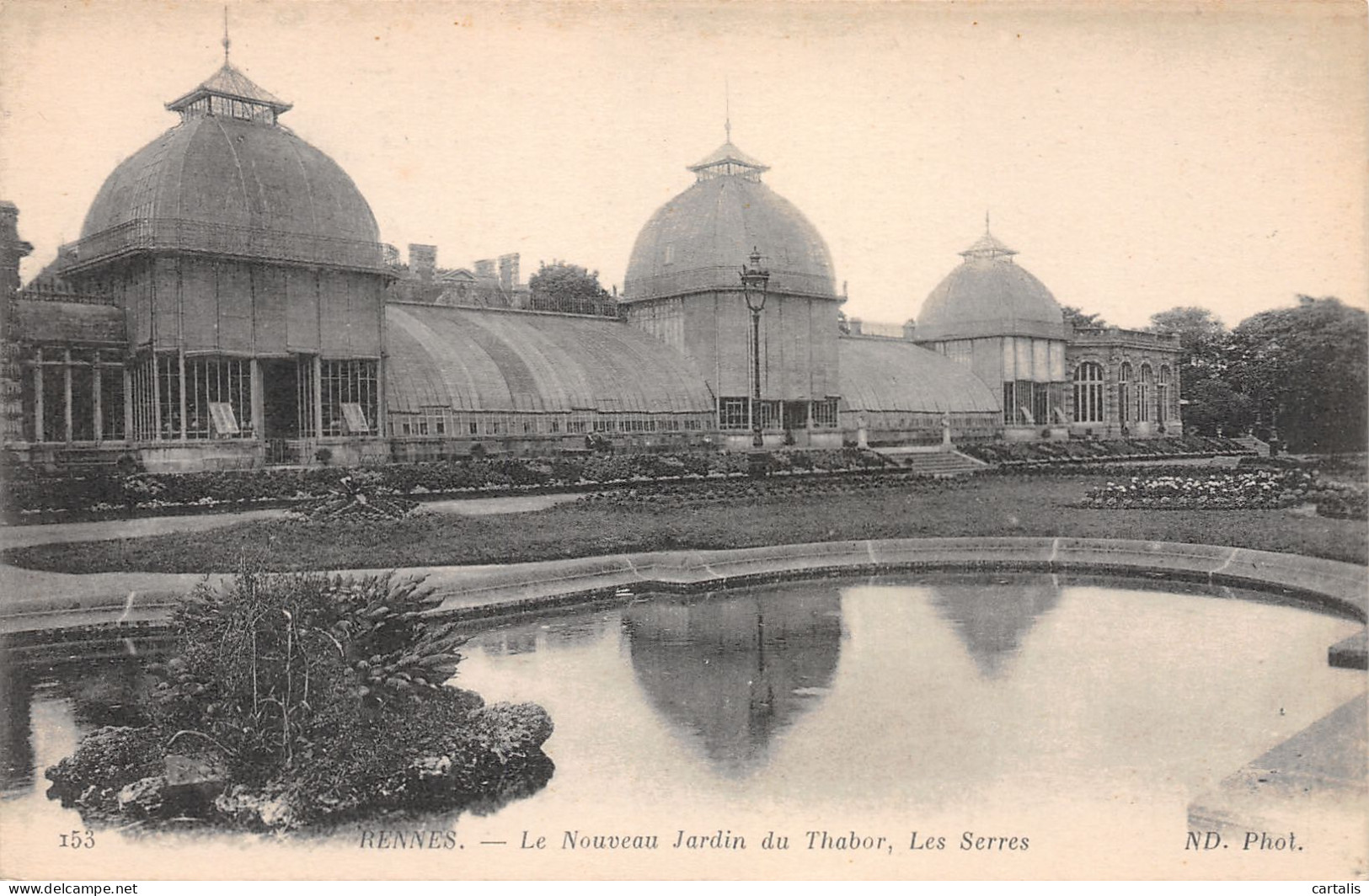 35-RENNES-N°3788-H/0213 - Rennes