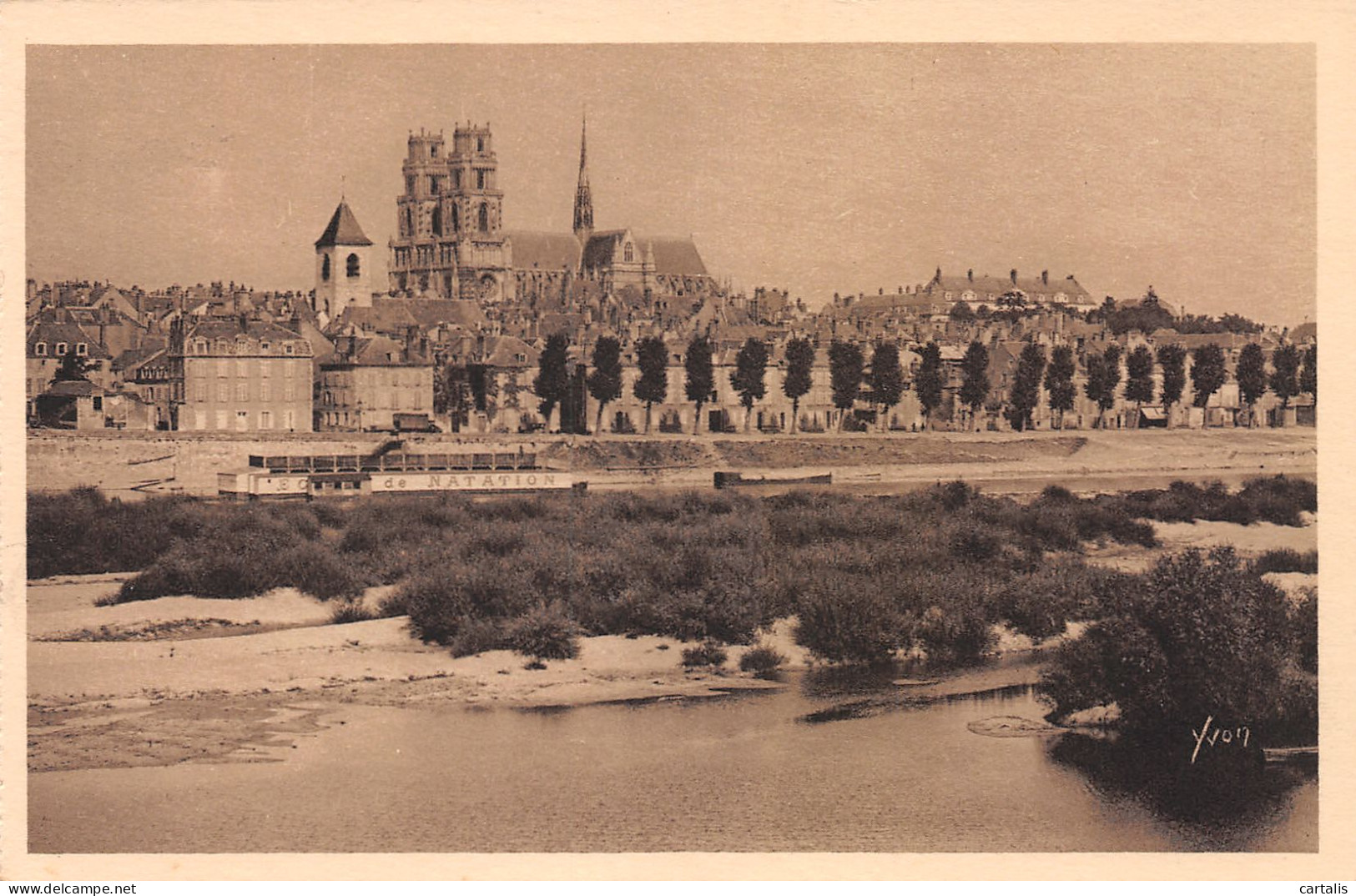 45-ORLEANS-N°3788-H/0227 - Orleans