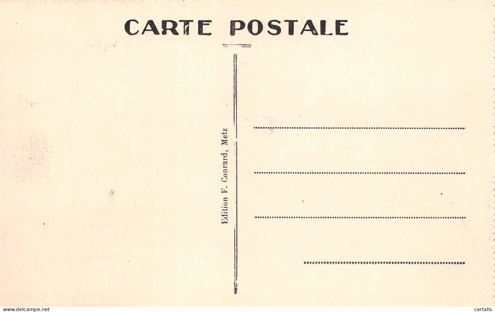 57-METZ-N°3788-H/0179 - Metz