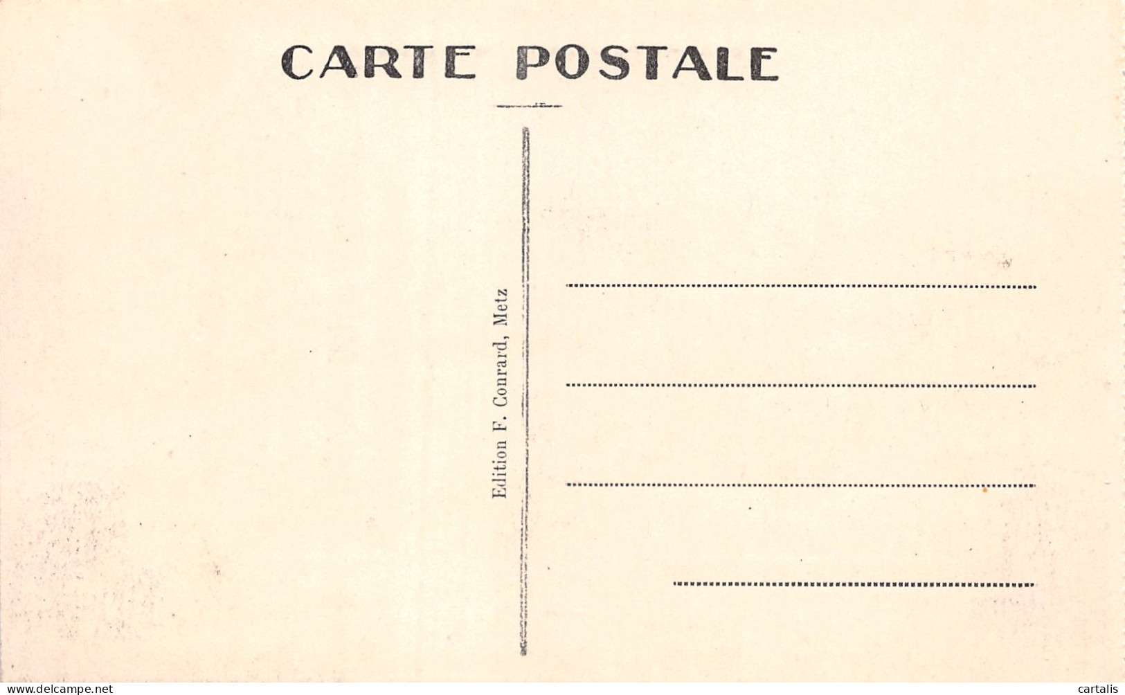 57-METZ-N°3788-H/0175 - Metz