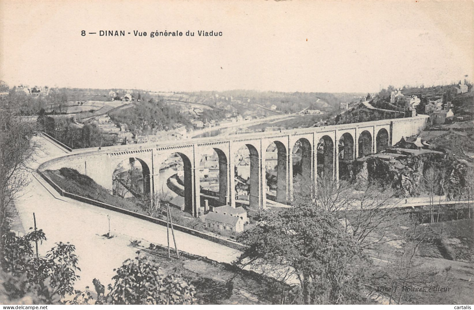 22-DINAN-N°3788-H/0155 - Dinan