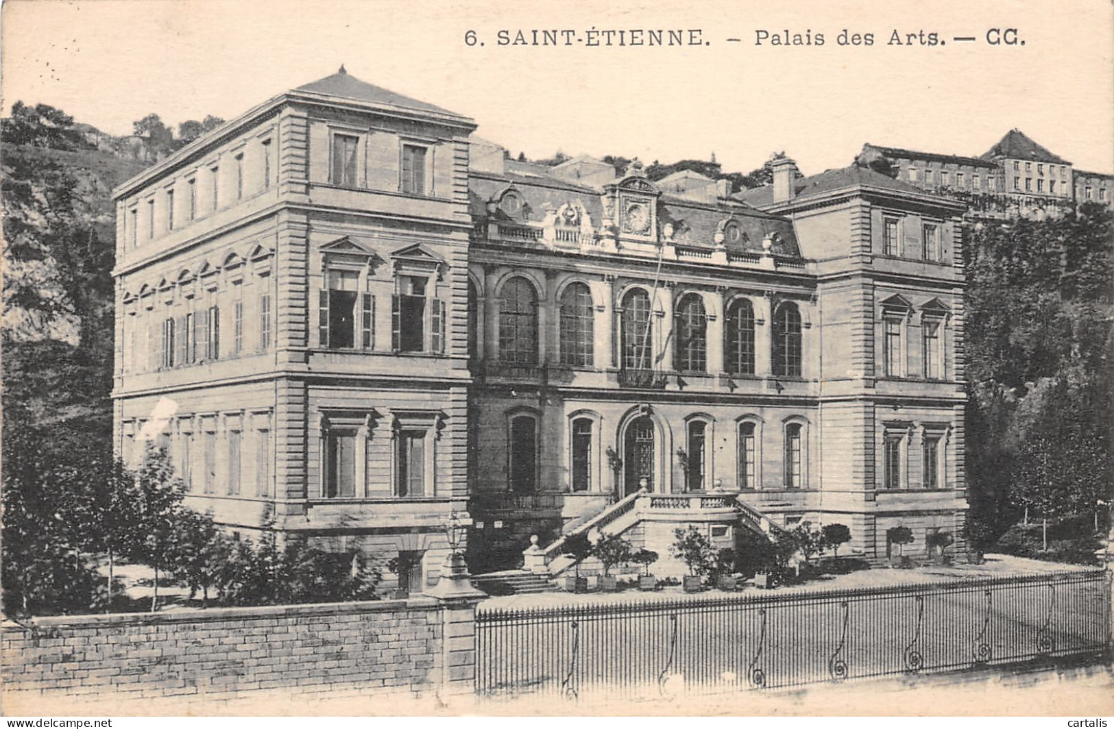 42-SAINT ETIENNE-N°3788-H/0103 - Saint Etienne