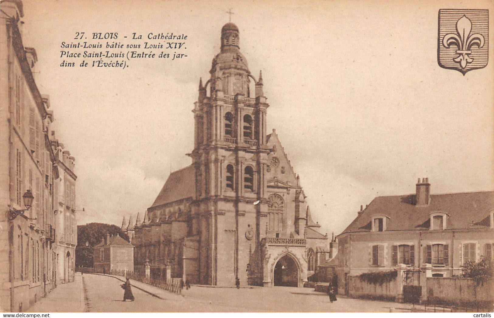 41-BLOIS-N°3788-H/0045 - Blois