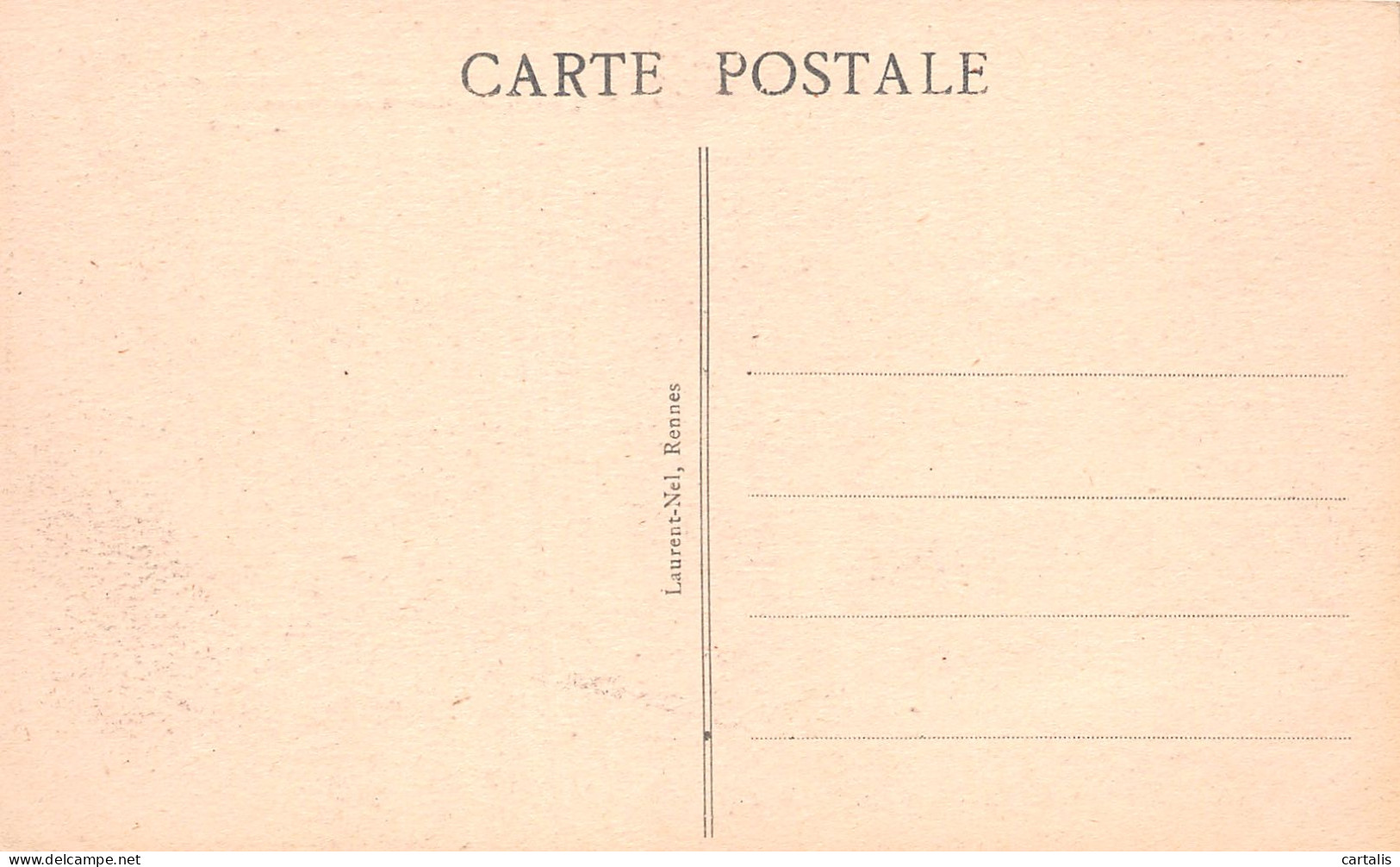 35-PAIMPONT-N°3788-H/0019 - Paimpont