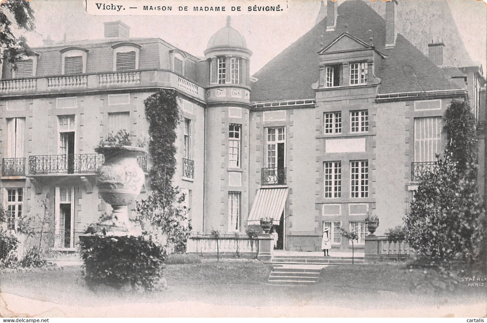 03-VICHY-N°3788-H/0011 - Vichy