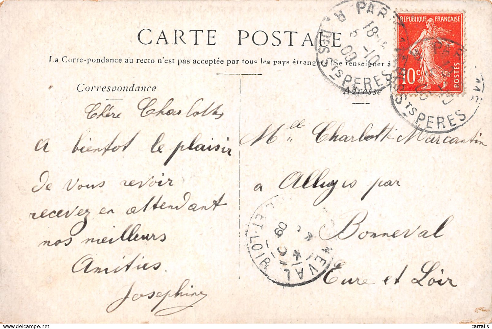 03-VICHY-N°3788-H/0011 - Vichy