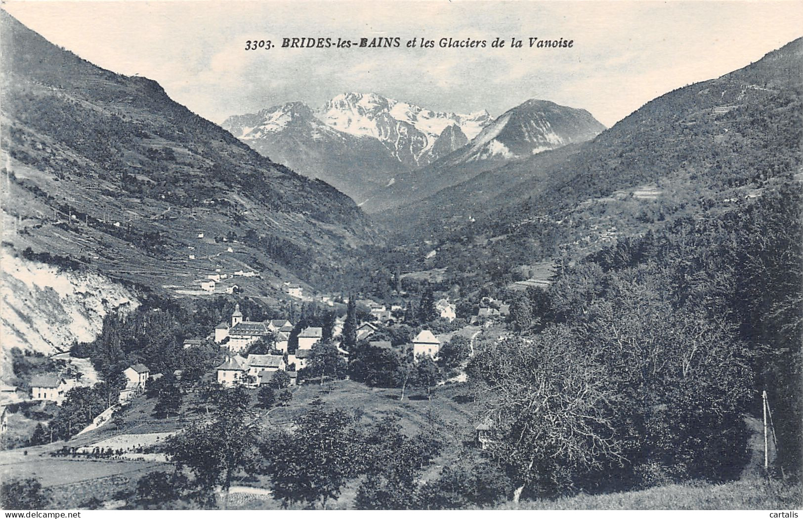 73-BRIDES LES BAINS-N°3788-G/0363 - Brides Les Bains