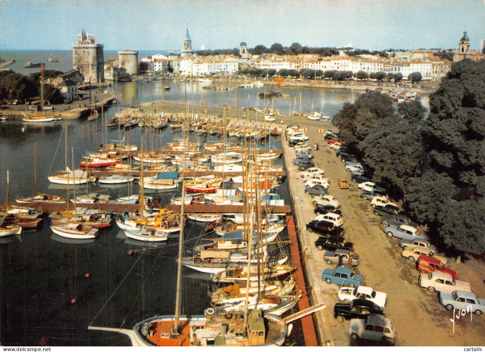 17-LA ROCHELLE-N° 4421-D/0337 - La Rochelle