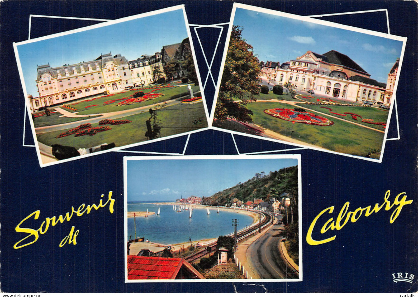 14-CABOURG-N° 4421-D/0281 - Cabourg