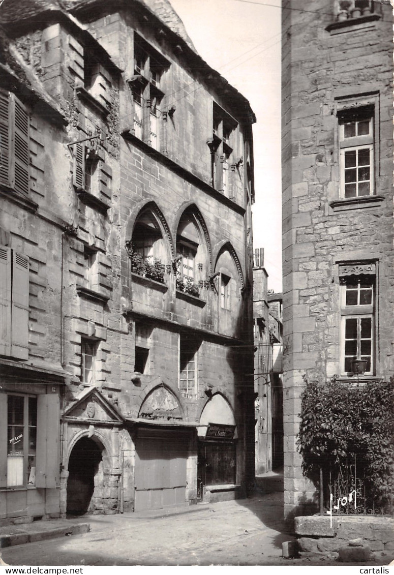 24-SARLAT-N° 4421-D/0247 - Sarlat La Caneda