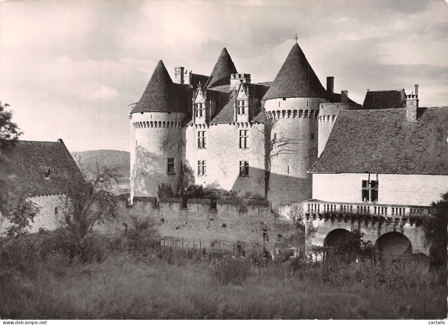 24-SAINTE MODANE CHATEAU DE FENELON-N° 4421-D/0245 - Altri & Non Classificati