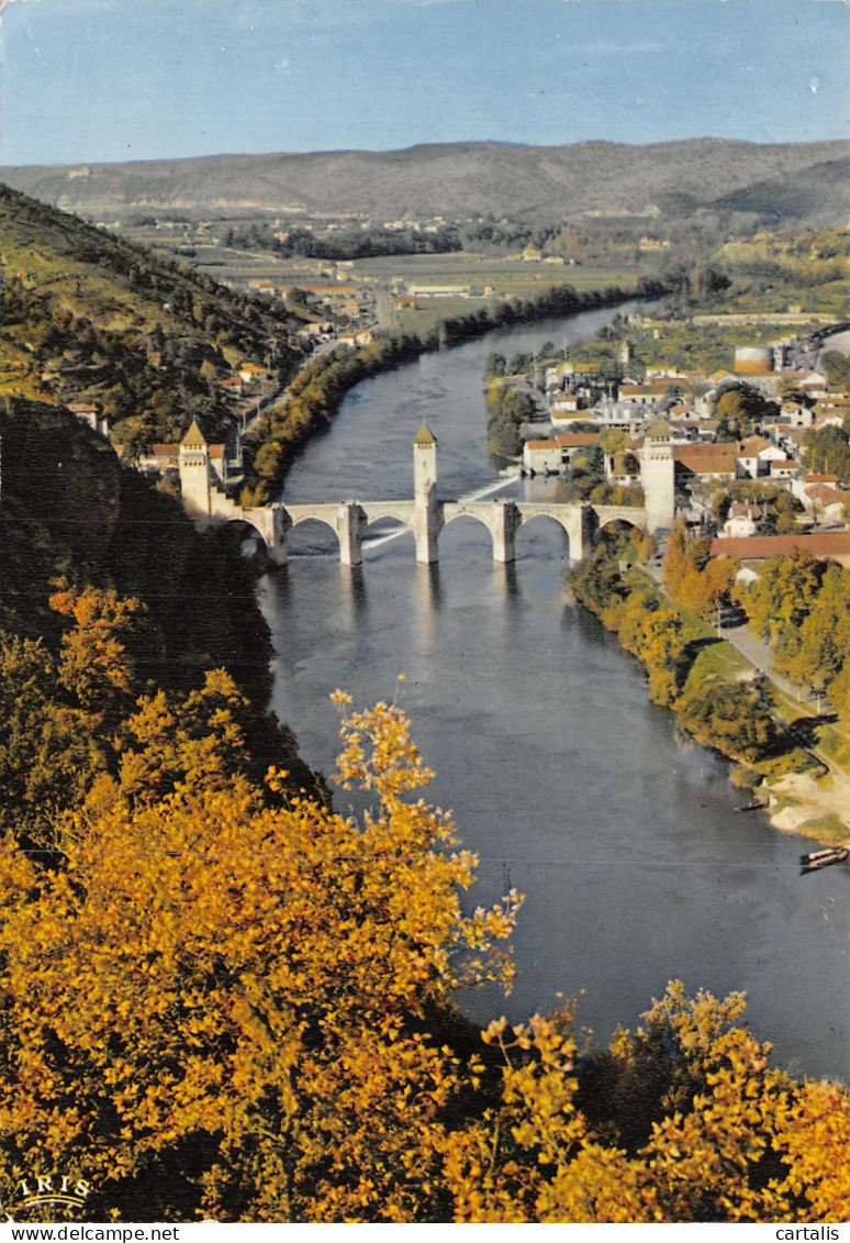 46-CAHORS EN QUERCY-N° 4421-D/0191 - Cahors