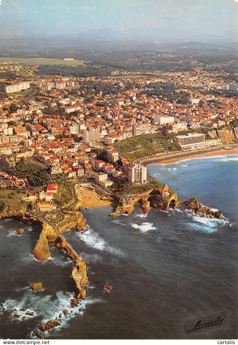 64-BIARRITZ-N° 4421-D/0149 - Biarritz