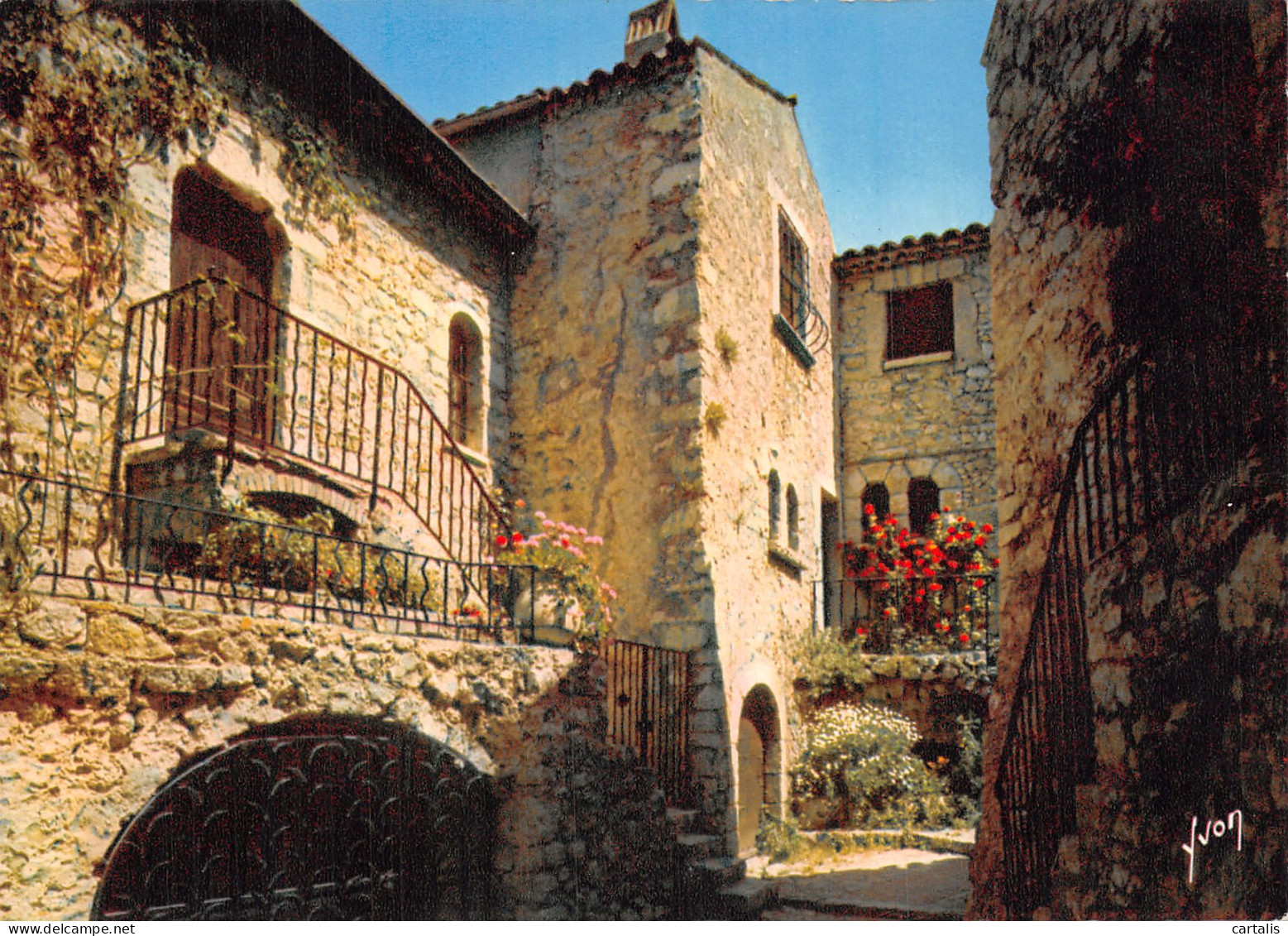 06-EZE-N° 4421-D/0089 - Eze