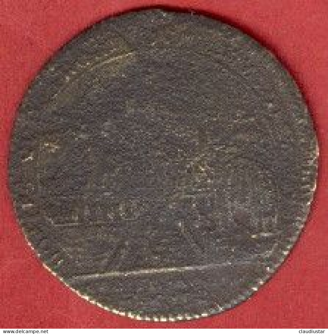 ** JETON  LOUIS  XIV  1653  +  AUTRE ** - Monarquía / Nobleza