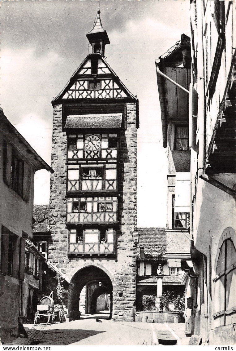 68-RIQUEWIHR-N° 4421-D/0041 - Riquewihr