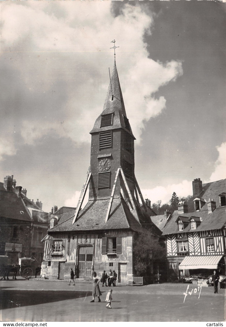 14-HONFLEUR-N° 4421-D/0019 - Honfleur