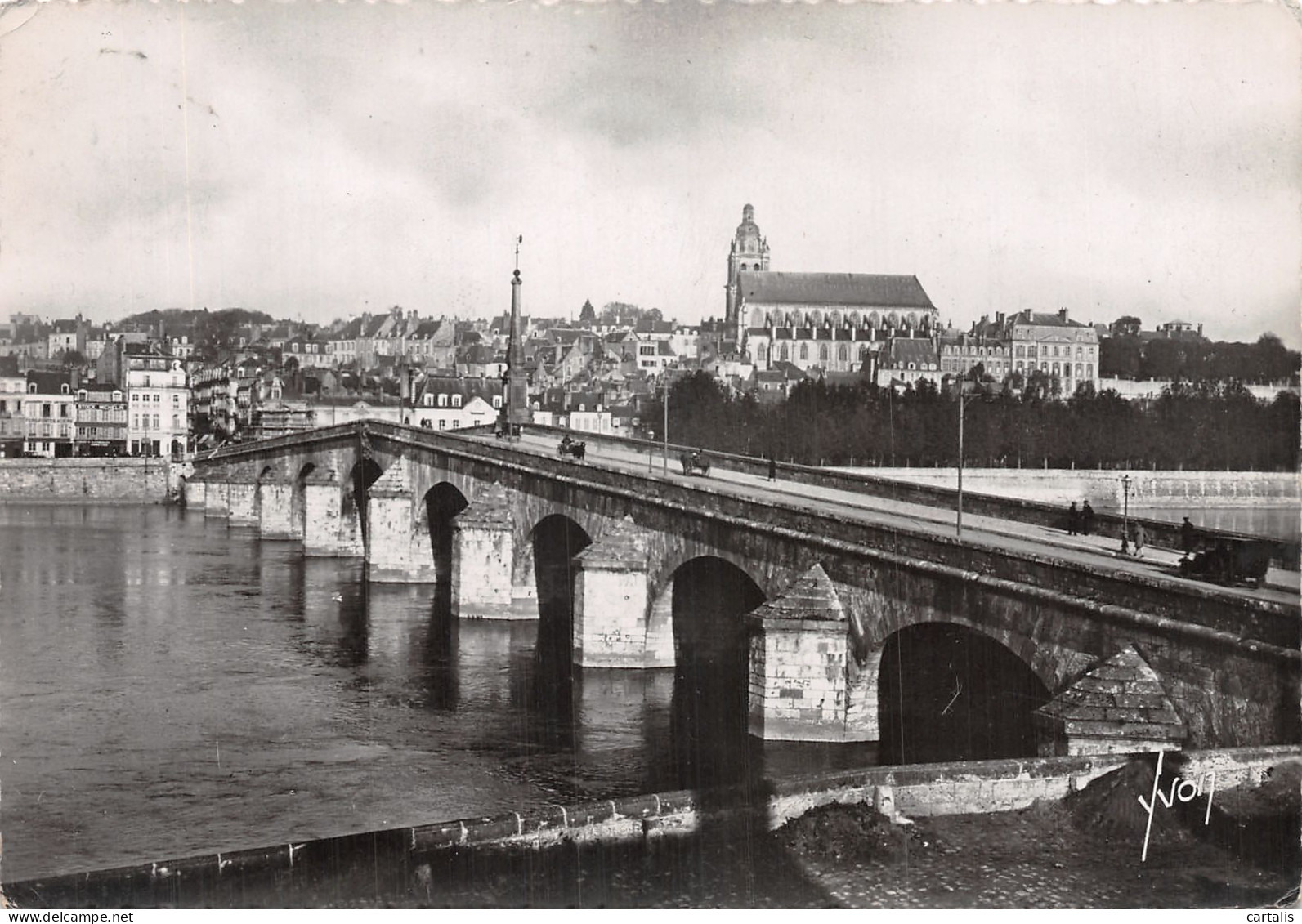 41-BLOIS-N° 4421-C/0359 - Blois