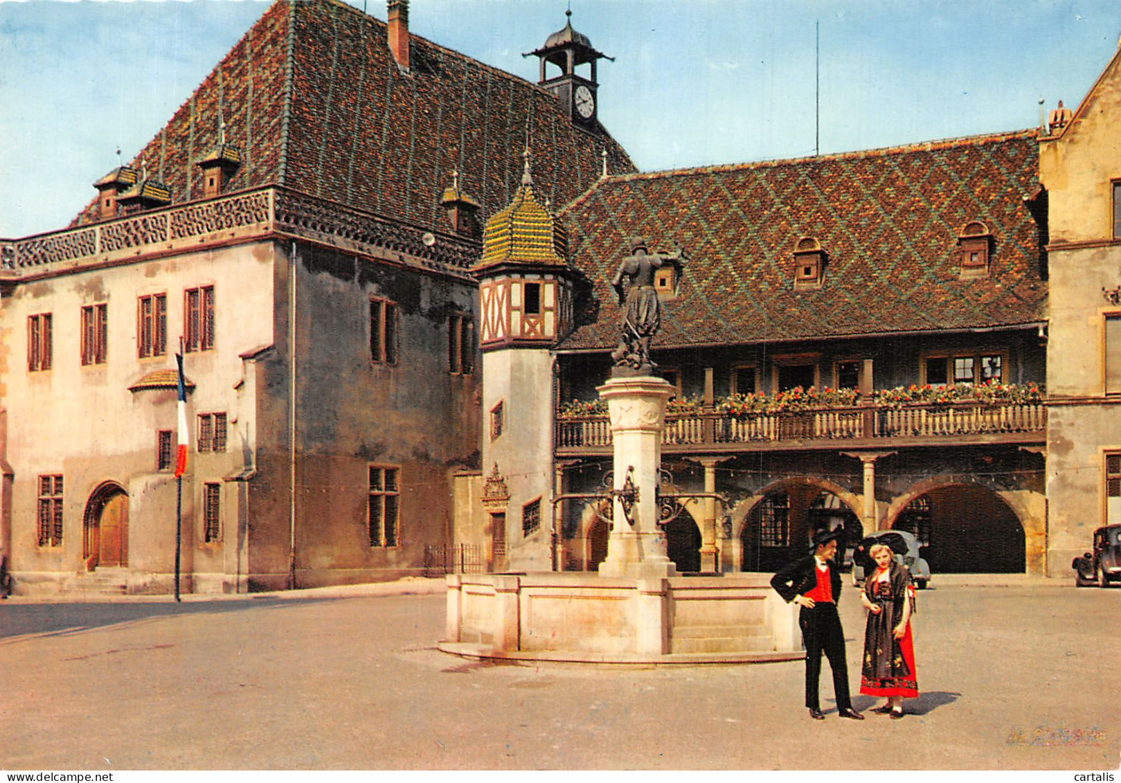 68-COLMAR-N° 4421-C/0297 - Colmar