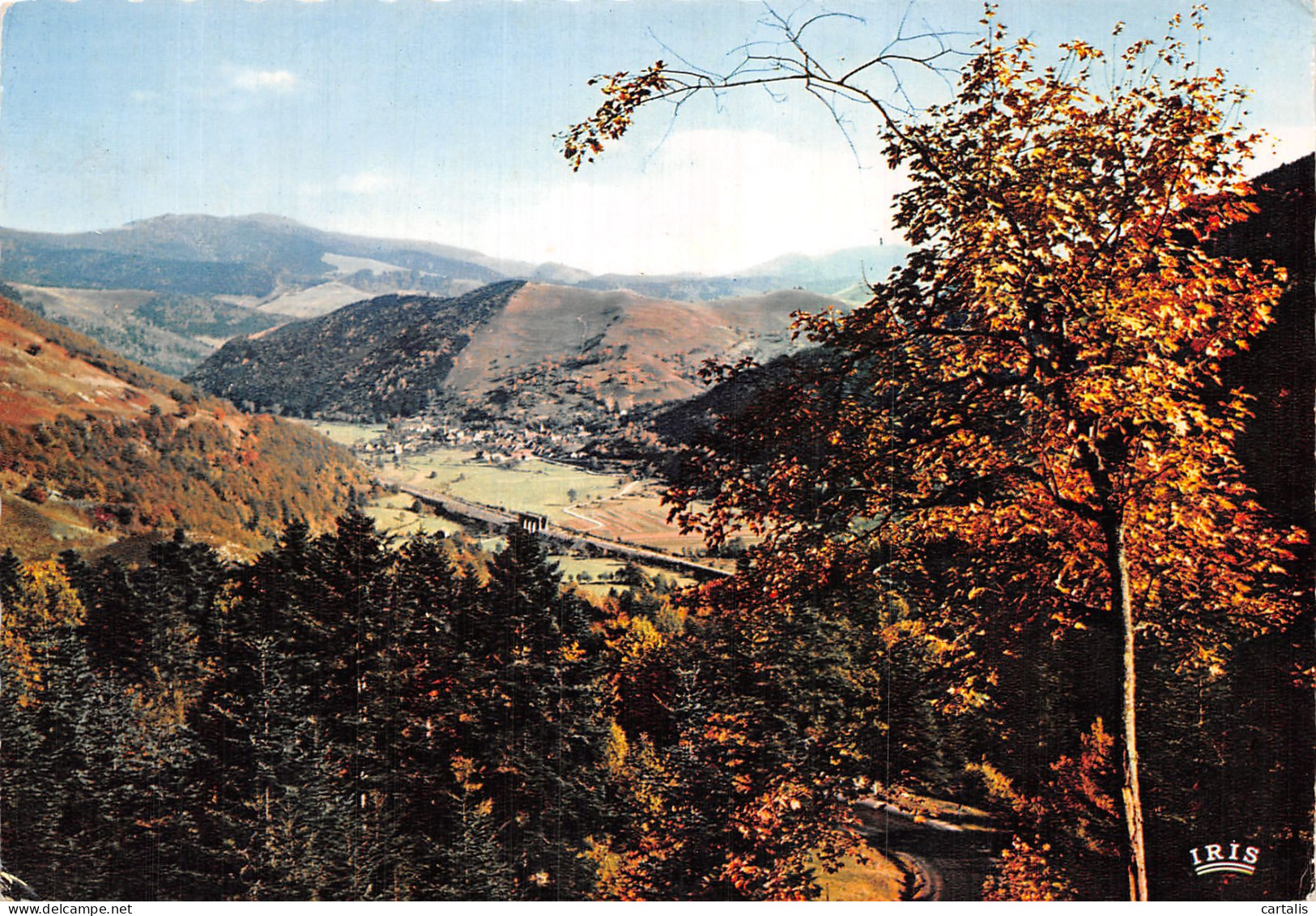 68-LE GRAND BALLON COL DE BUSSANG-N° 4421-C/0303 - Sonstige & Ohne Zuordnung