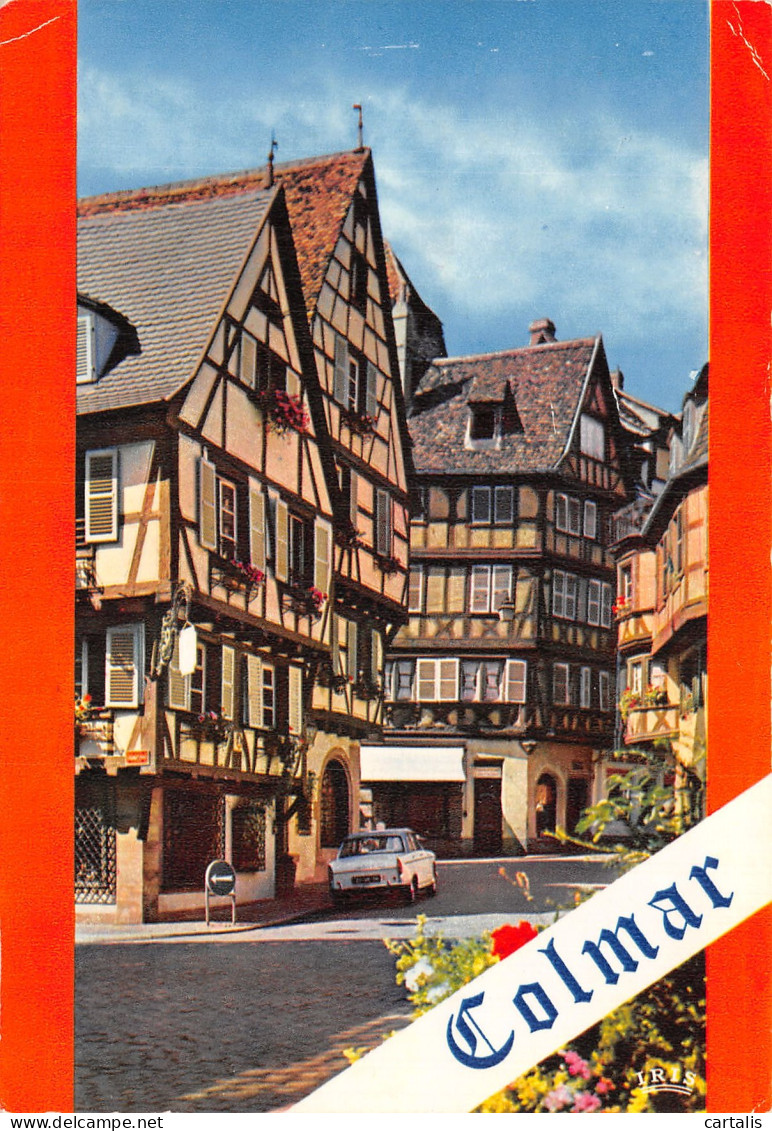 68-COLMAR-N° 4421-C/0287 - Colmar