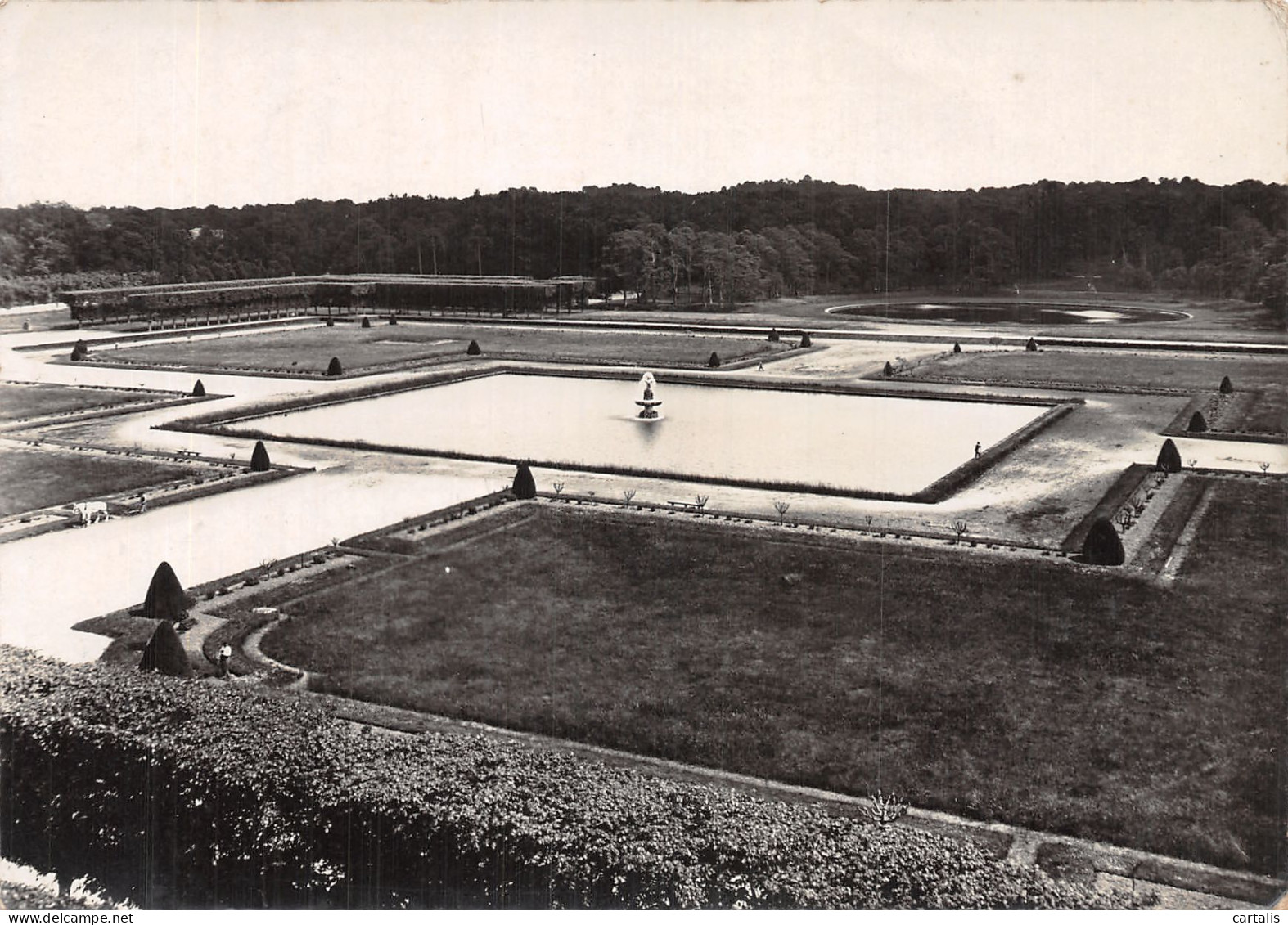 77-FONTAINEBLEAU-N° 4421-C/0209 - Fontainebleau