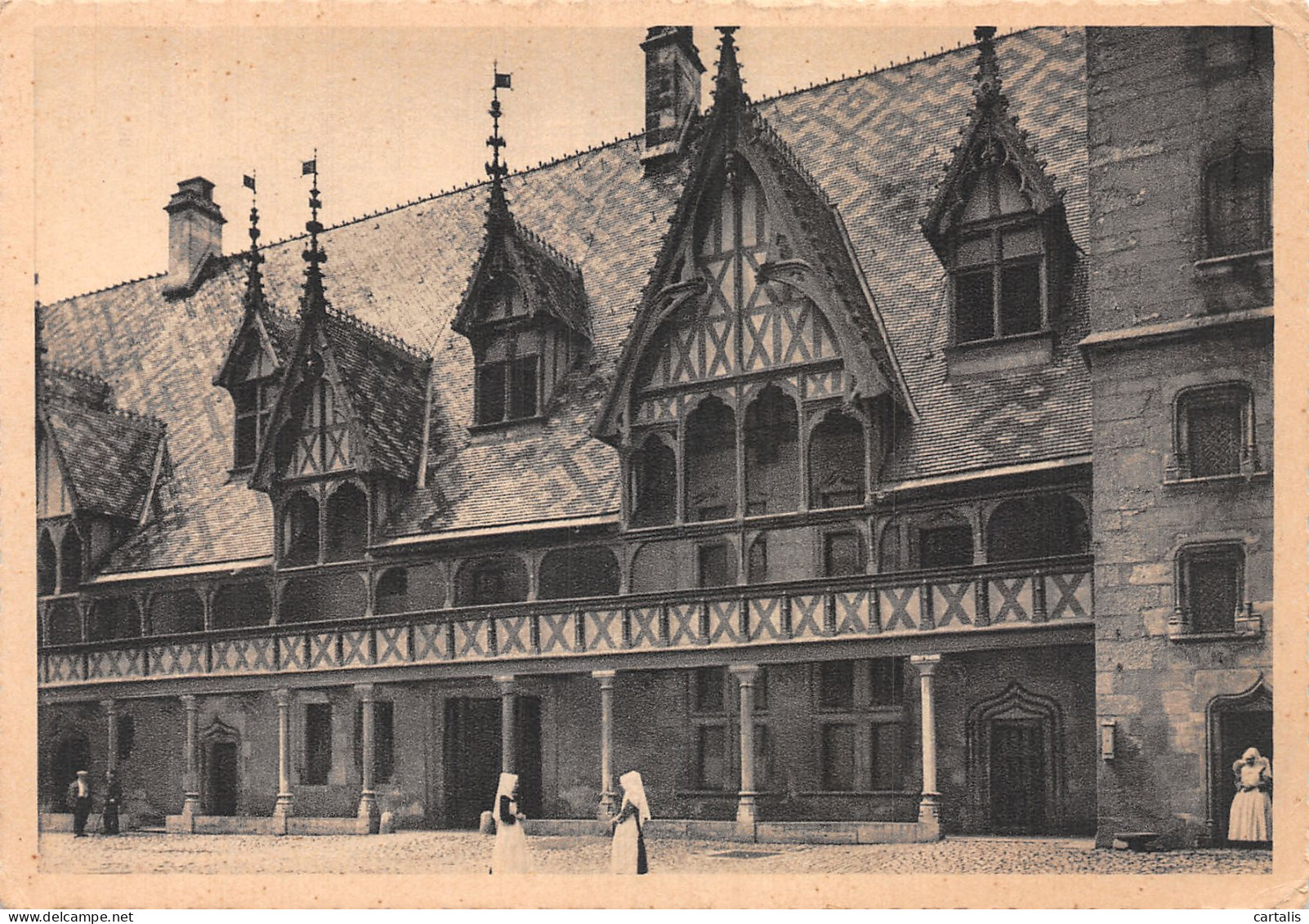 21-BEAUNE-N° 4421-C/0185 - Beaune