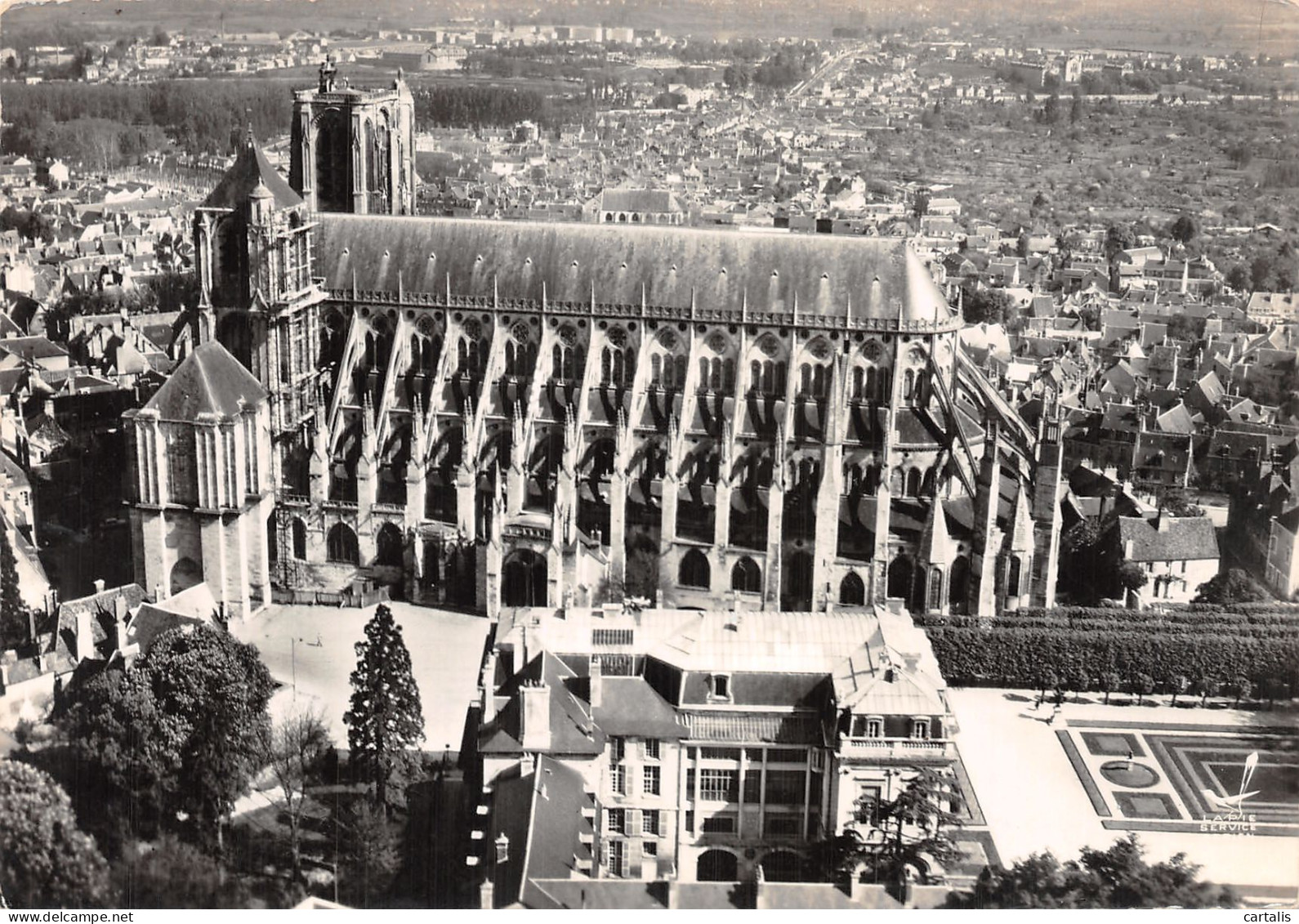 18-BOURGES-N° 4421-C/0095 - Bourges