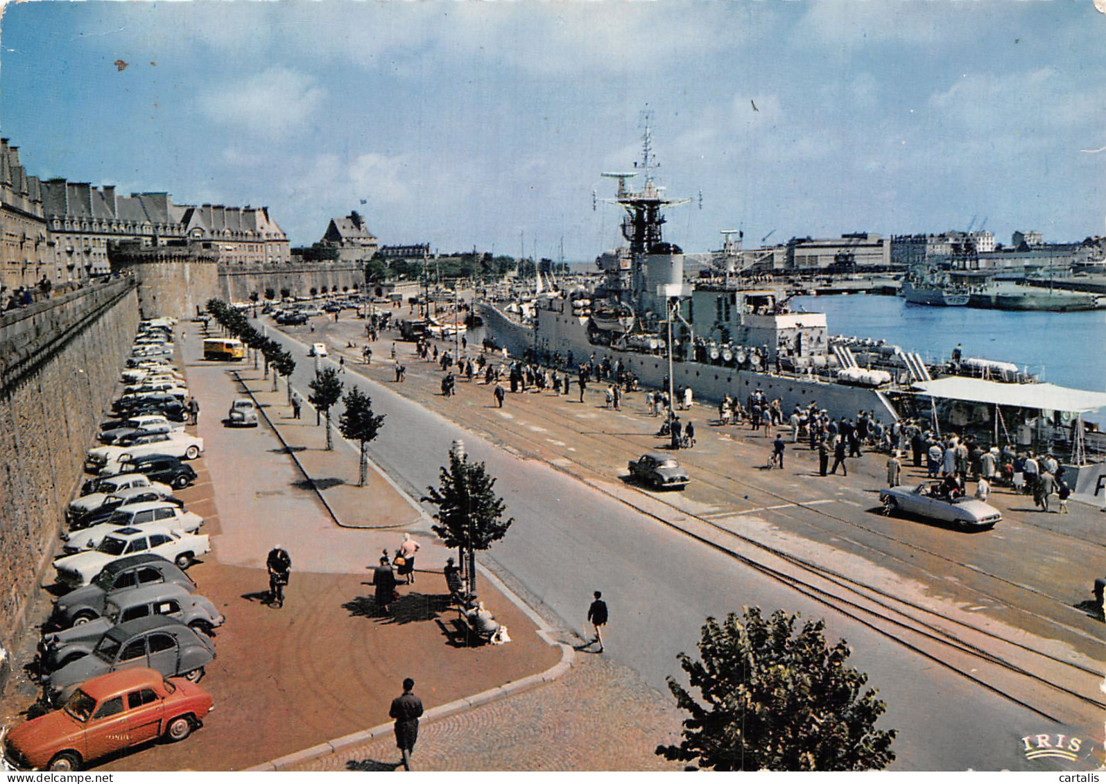 35-SAINT MALO-N° 4421-B/0329 - Saint Malo