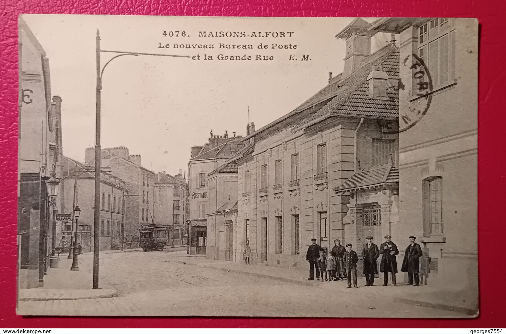 92 - MAISOS-ALFORT  LE NOUVEAU BUREAU DE POSTE - Andere & Zonder Classificatie