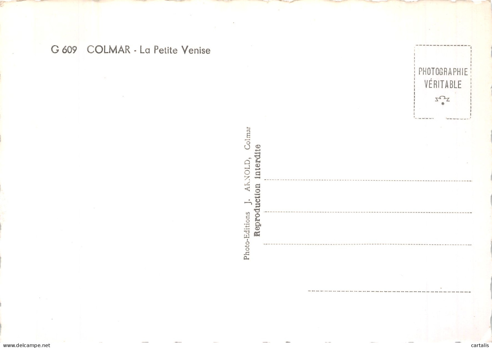 68-COLMAR-N° 4421-B/0295 - Colmar