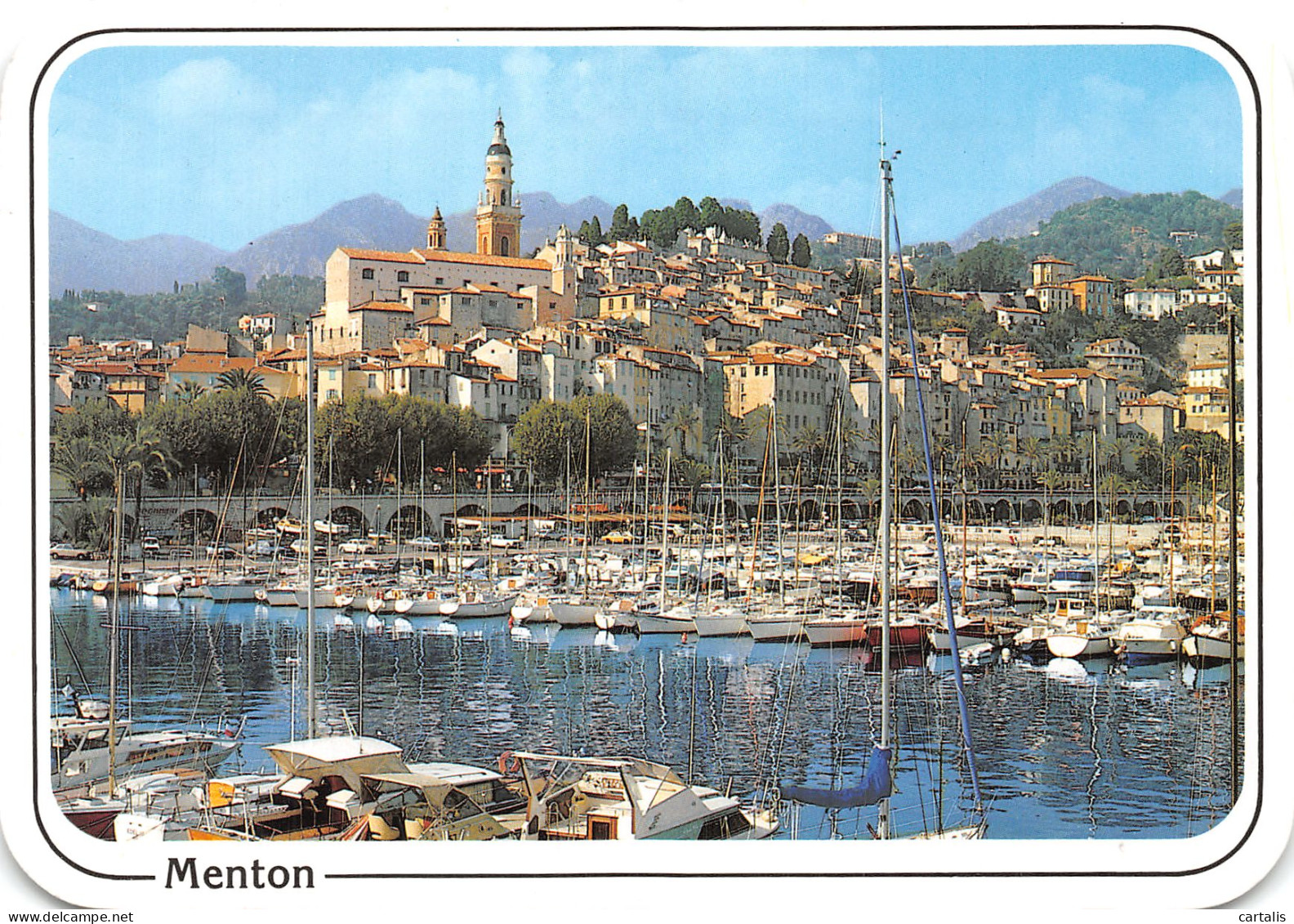 06-MENTON-N° 4421-B/0213 - Menton