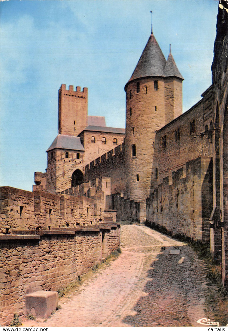11-CARCASSONNE-N° 4421-B/0203 - Carcassonne