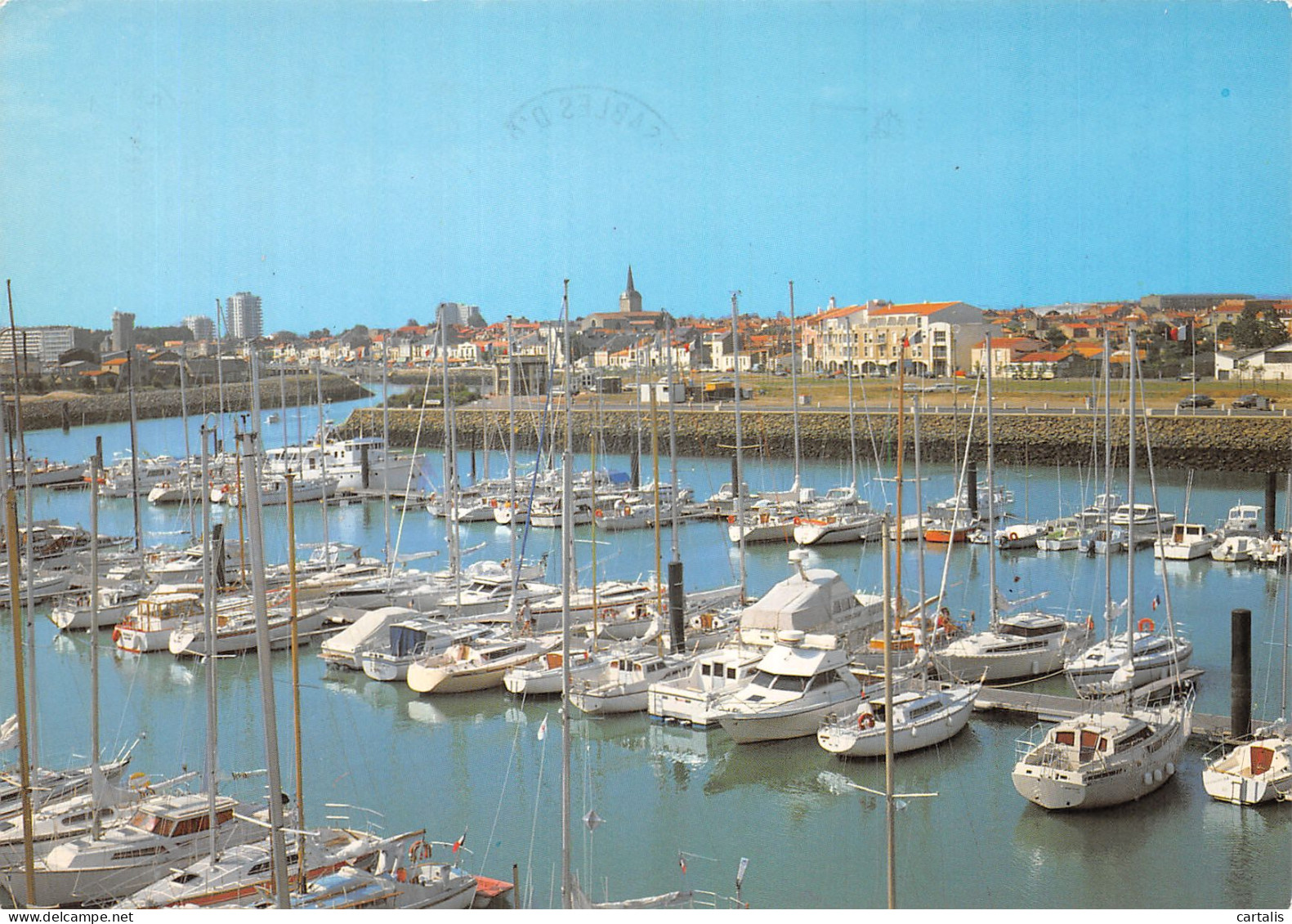 85-LES SABLES D OLONNE-N° 4421-B/0207 - Sables D'Olonne