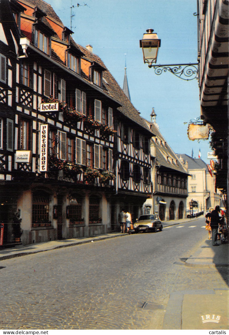 67-OBERNAI-N° 4422-C/0179 - Obernai