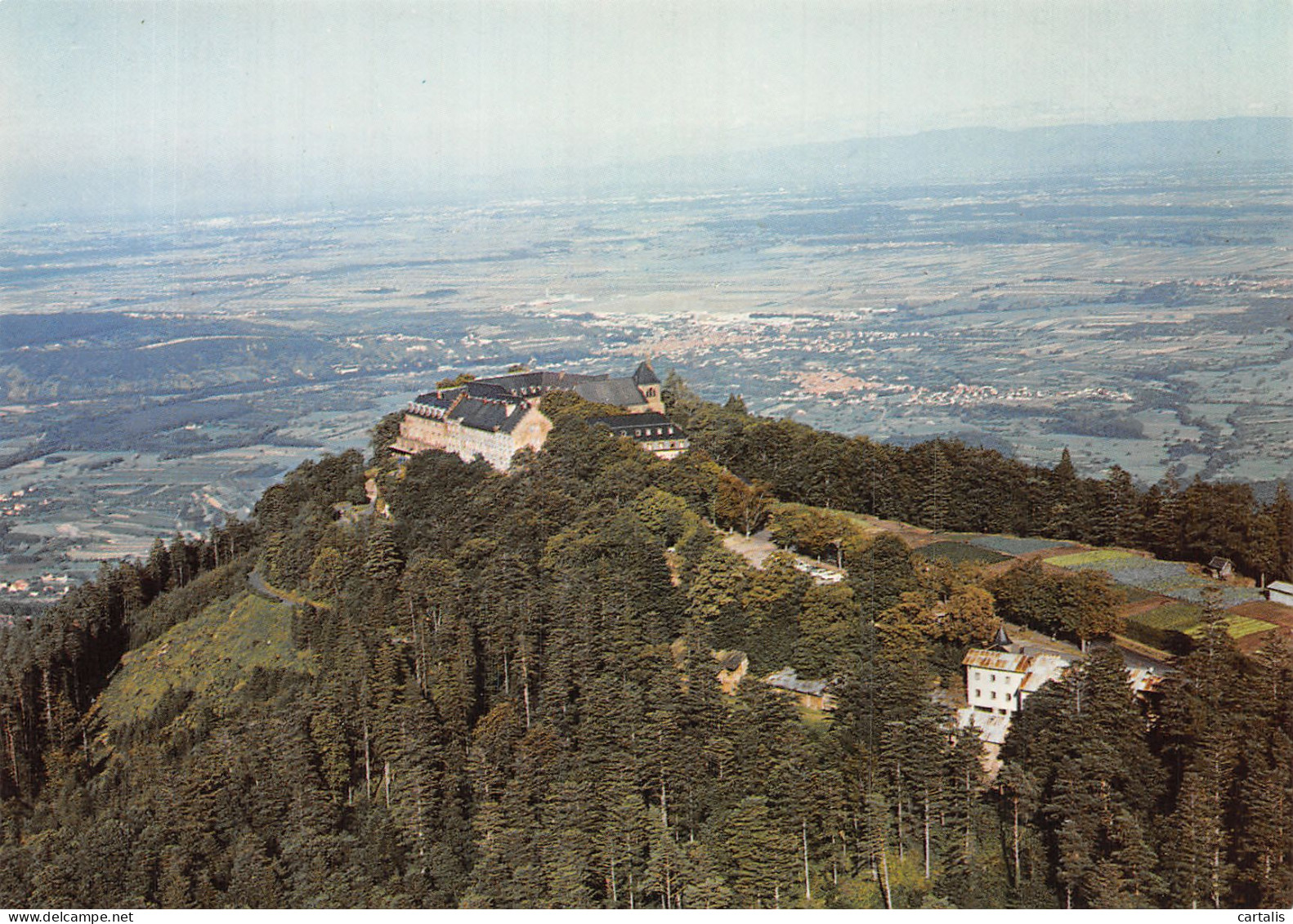 67-LE MONT SAINTE ODILE-N° 4422-C/0183 - Autres & Non Classés